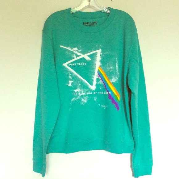 Pink Floyd Dark Side Pullover Sweatshirt - Picture 1 of 1